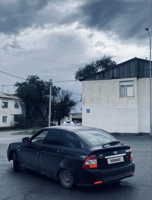 Приора 2172 машина
