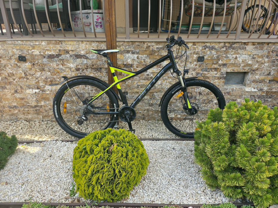 Bicicletă BULLS 27,5 R