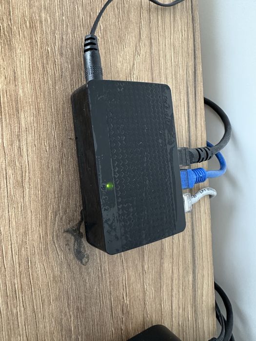 Multi lan размножител на лан кабел