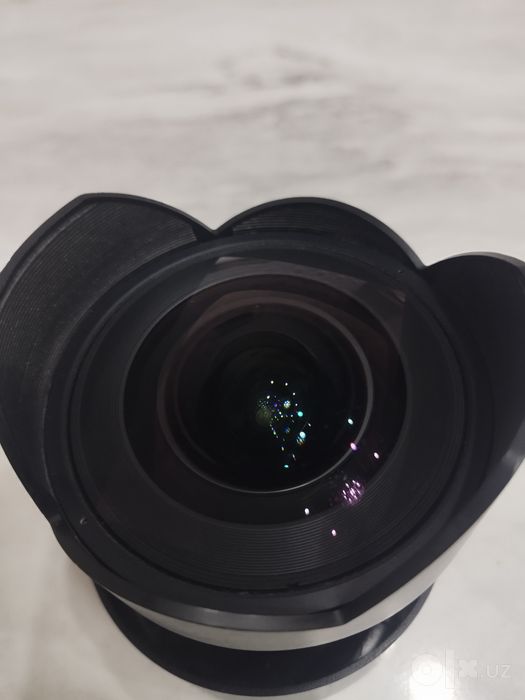 SAMYANG 14 M  garantiyasi bor