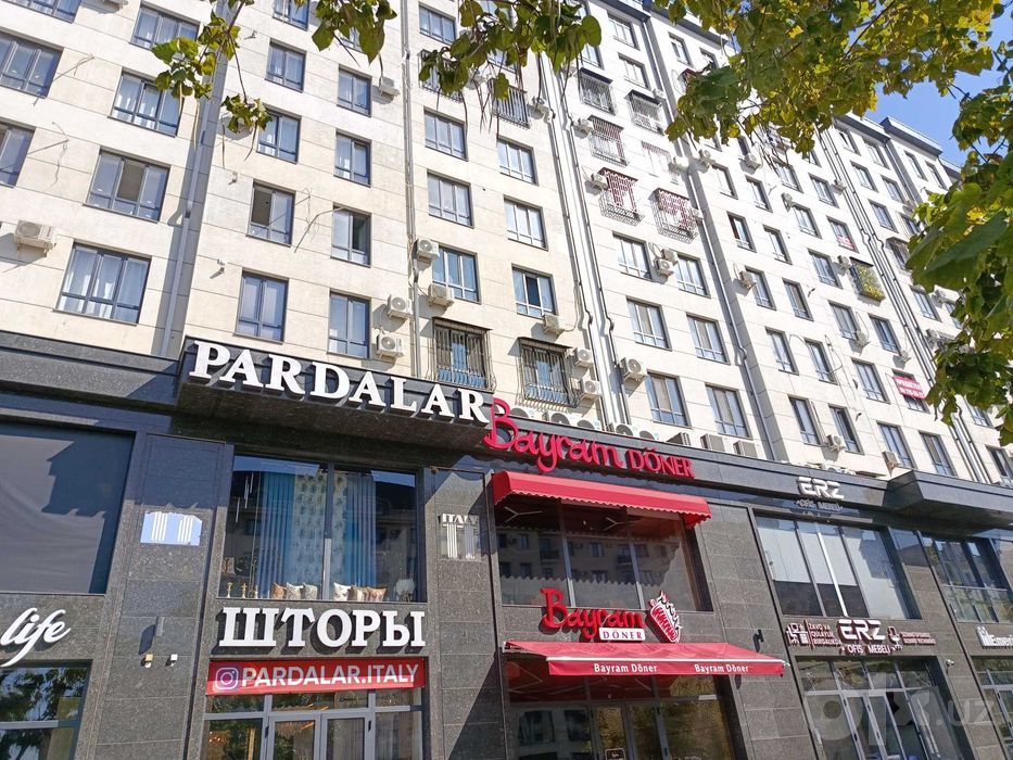 Продается новостройка. Sotiladi. Nurafshon koʻcha, Riverani yonida