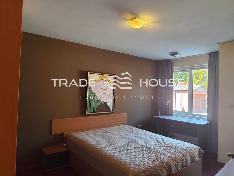 Дава се под наем Многостаен апартамент в Пловдив, Младежки Хълм - 140 кв.м за 860 € - Снимка #8