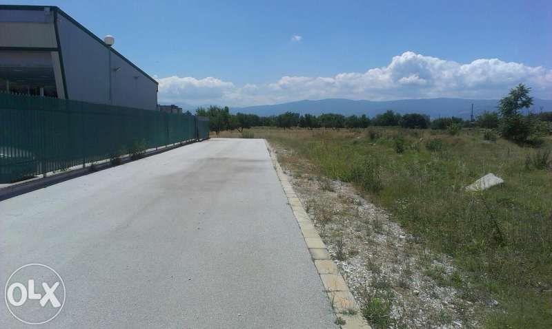 Парцел в Пловдив намиращи се на  рогошко шосе