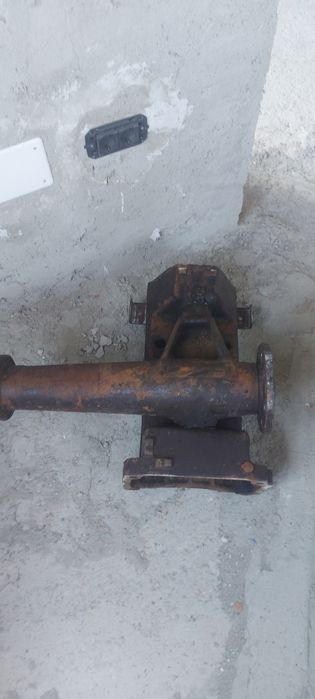 Elemente punte față u445 4x4