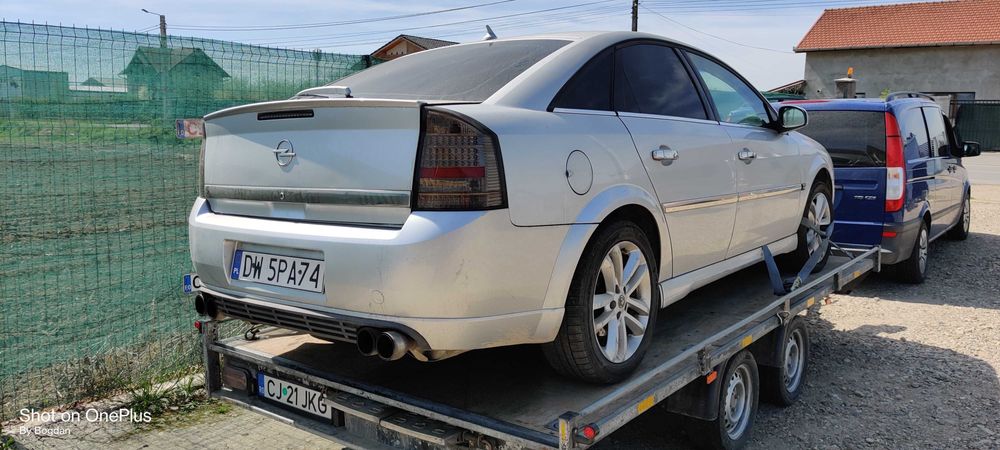 Vindem piese rezultate din dezmembrarea unui Opel Vectra C