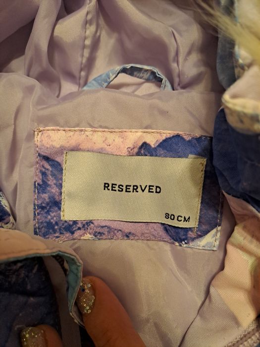 Combinezon Rezerved 80