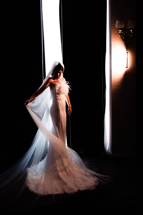 Vând rochie de mireasă- The Bride by Oana Lupaș, ediția 2022