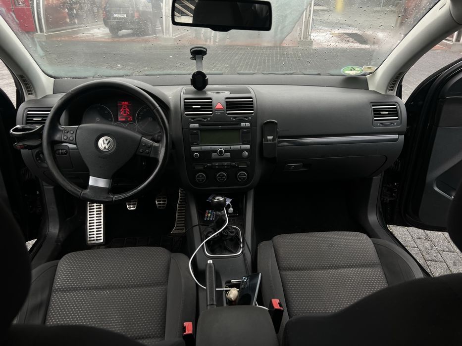 Golf 5 GT 170HP Diesel
