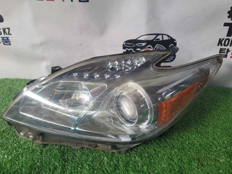 Фара toyota prius оригинал