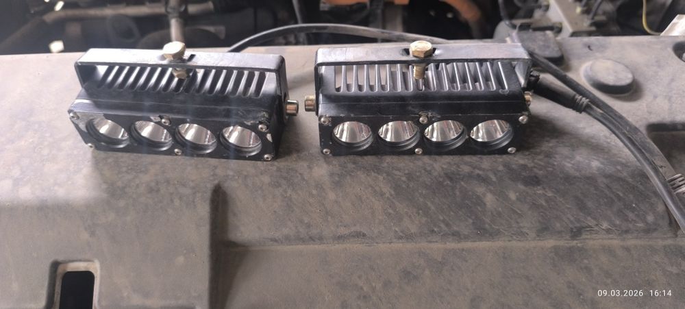 Противотуманные фары 200w өте жарық