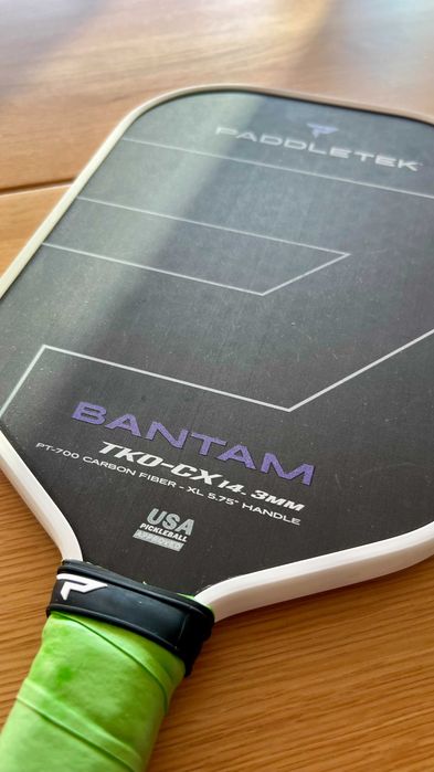 Пикълбол ракета - Paddletek Bantam TKO-CX 14.3mm