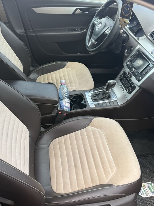 VOLKSWAGEN Passat 2011 — imagine 5