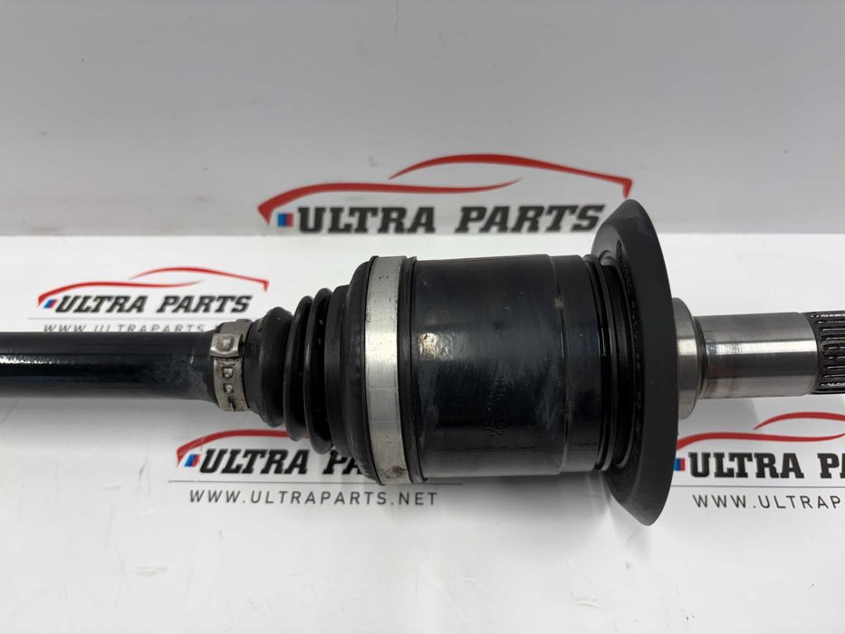 Задна Лява Полуоска За БМВ 3 Г20 Г21 4 Г22 Г26 BMW 3er G20 G21 4er G22 G26