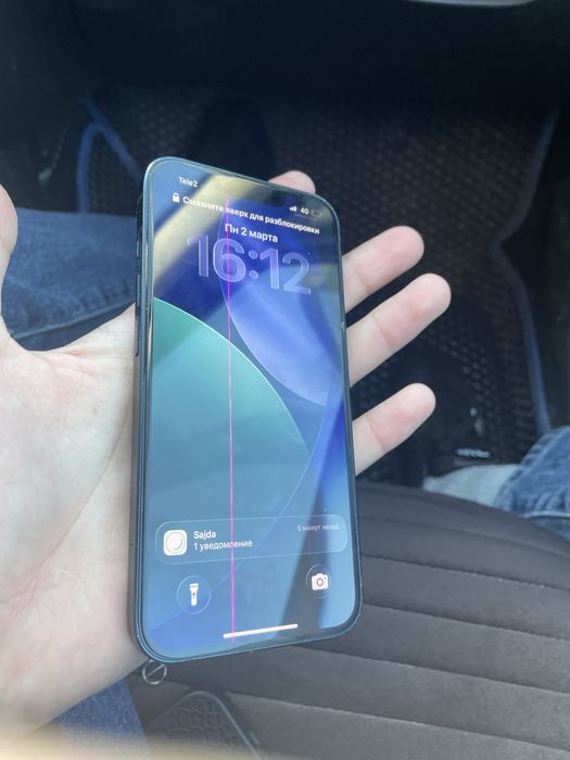 Айфон 13 в хорошем состоянии