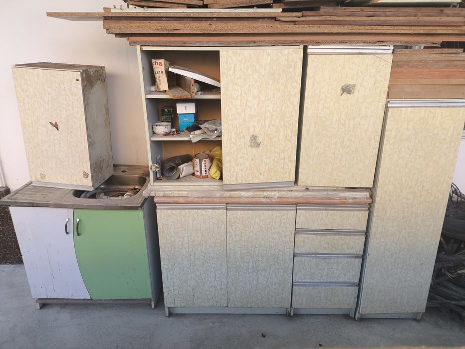 Кухня мебель сифатли СССР