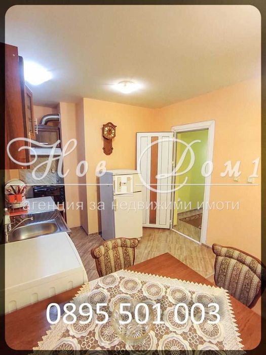 Дава се под наем Тристаен апартамент в Варна, Окръжна болница - 68 кв.м за 166000 € - Снимка #3