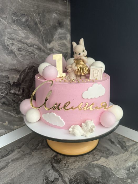 Торты на заказ костанай