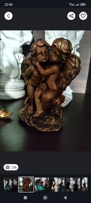 Продаю статуэтки