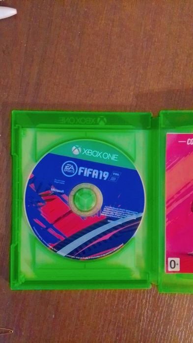 Фифа 19 / Xbox one