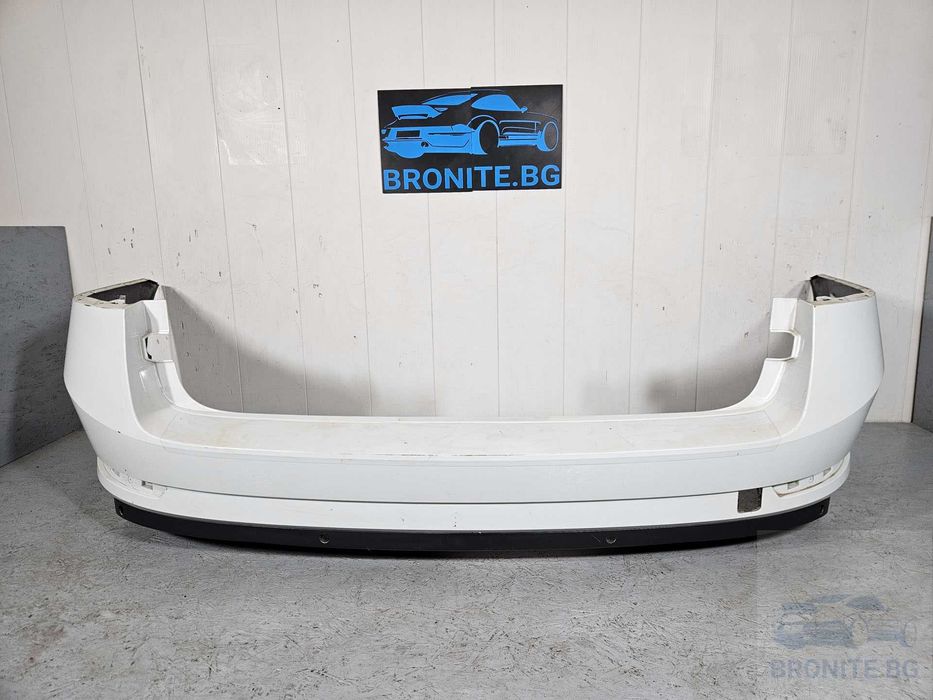 Задна броня Skoda Superb 3 Combi Шкода Суперб 2015 - 2023
