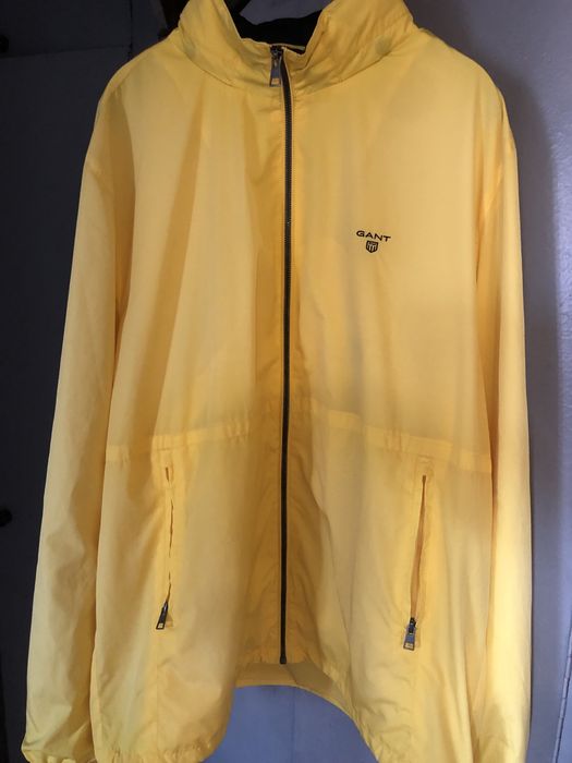 Куртка Ветровка Gant