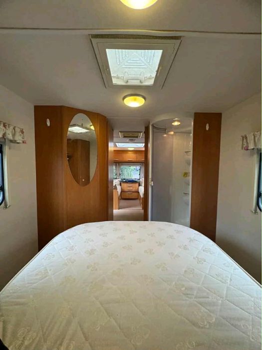 Каравана Lunar Lexon 585Sl КРАЛСКА СПАЛНЯ / МУУВЪР