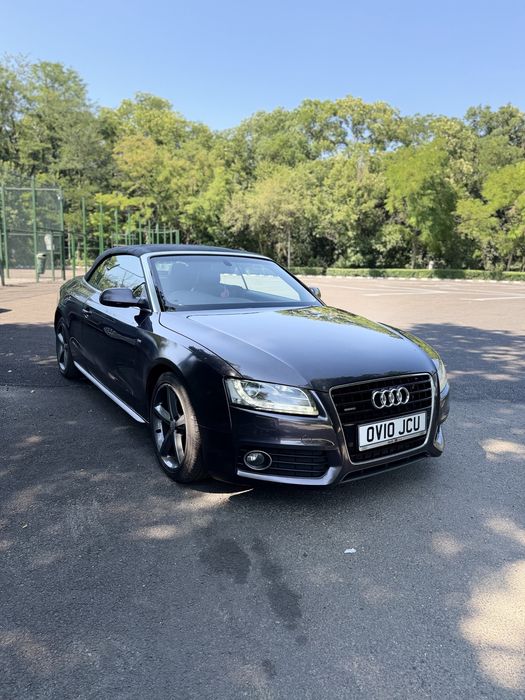 Audi A5 S line Volan Dreapta!