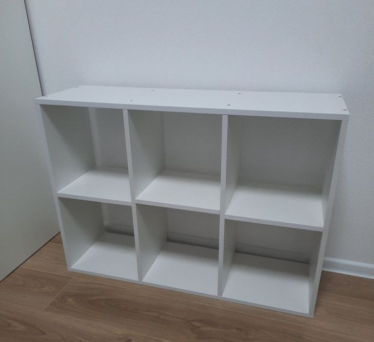 Стеллаж напольный для хранения вещей