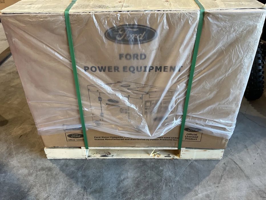Generator 8kva diesel nou