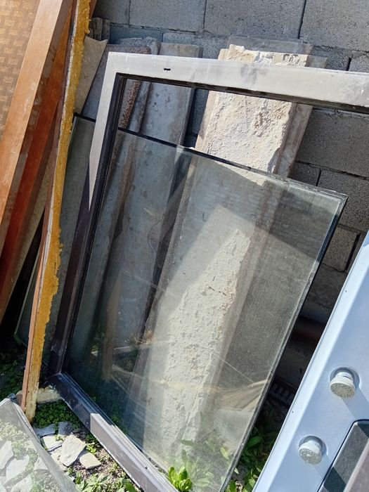 Пластиковые окно за пять тыч