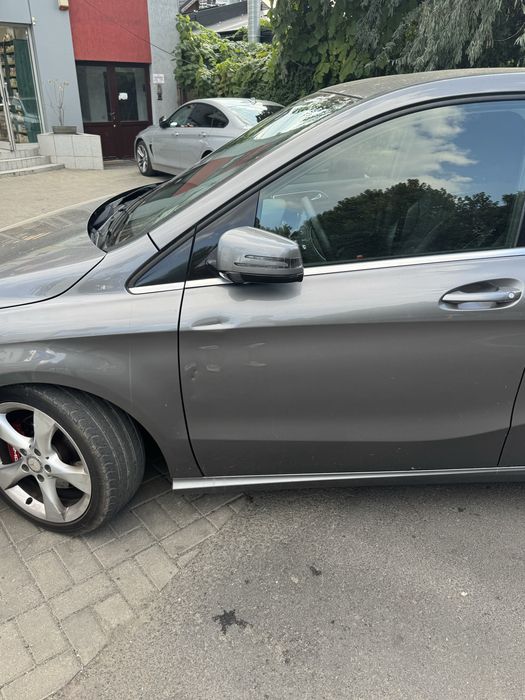 MERCEDES-BENZ B-Class 2013 — imagine 4