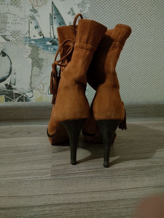 Продам сапожки 38 р-р