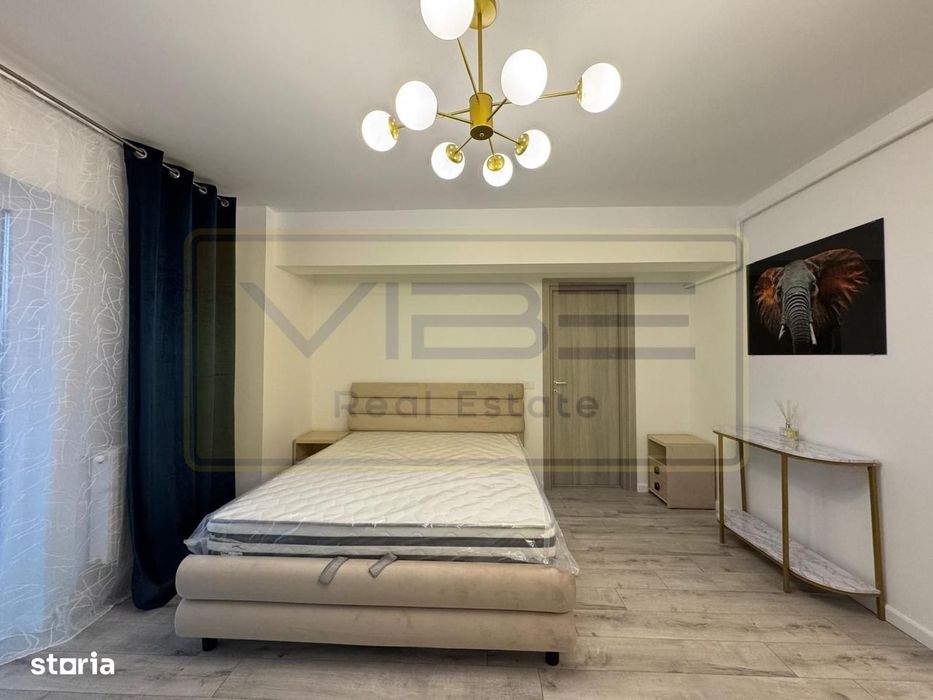 Apartament 1 camera + parcare Bucium Mega Image