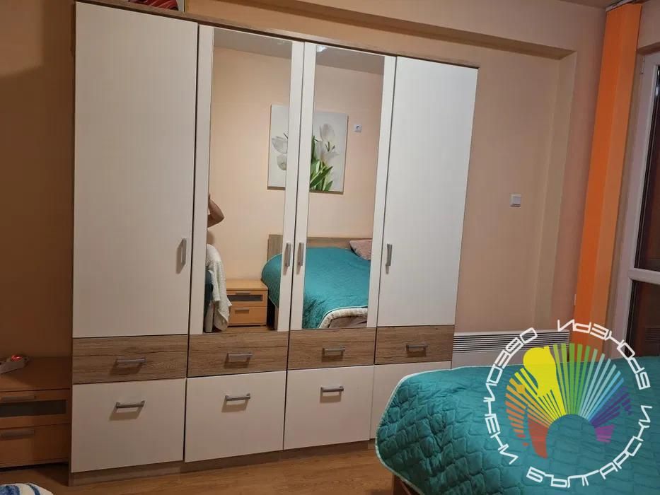 Дава се под наем Двустаен апартамент в Бургас, Славейков - 60 кв.м за 408 € - Снимка #9