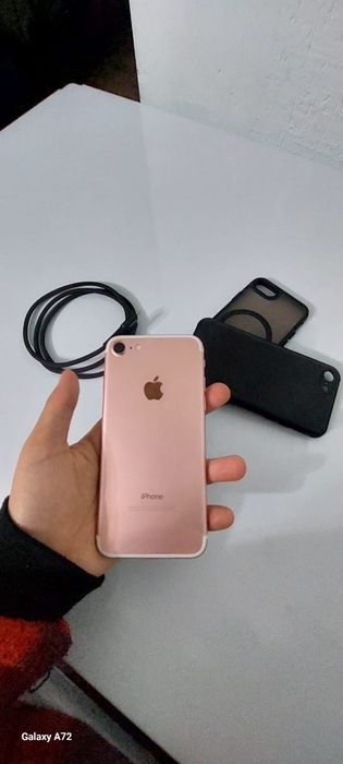 Айфон 7 обмен или продам