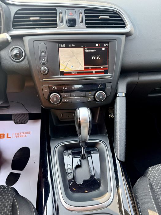 Renault Kadjar Tce 130 CP Cutie Automata ! Garantie 12 Luni ! Finantare