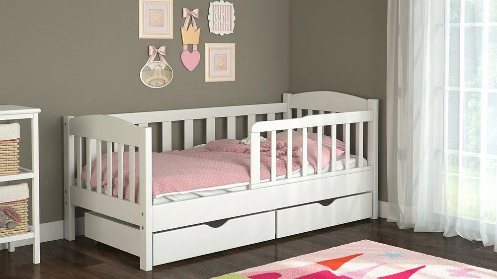 Bolajonlar orzusidagi krovatlar Premium sfat zamonaviy dizayn