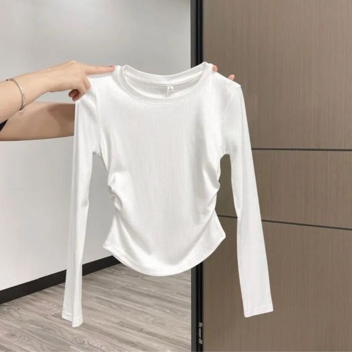 Лонгслиф Baydar разные цвета размеры 46-56 доставка бесплатная