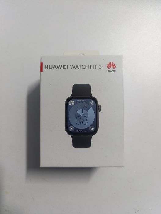 Huawei Watch Fit 3