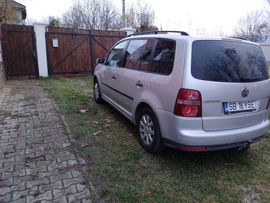 Vand VW Touran 1.9 TDI 2007