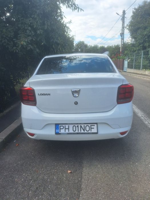 DACIA Logan 2020 — imagine 2