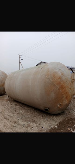 Продам резервуар ( в наличие РВС, Бочки)