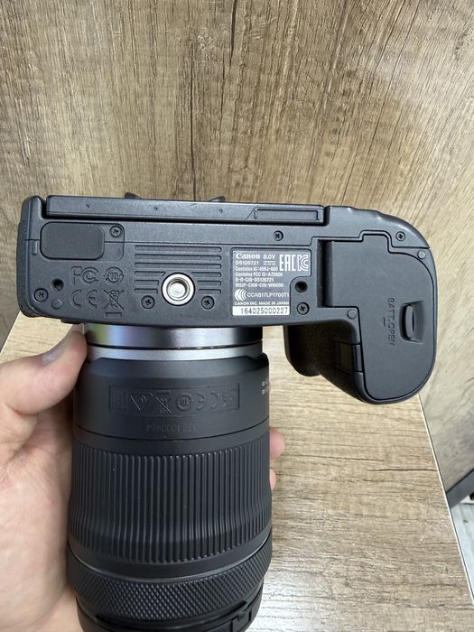 Canon R 24-105mm STM ,