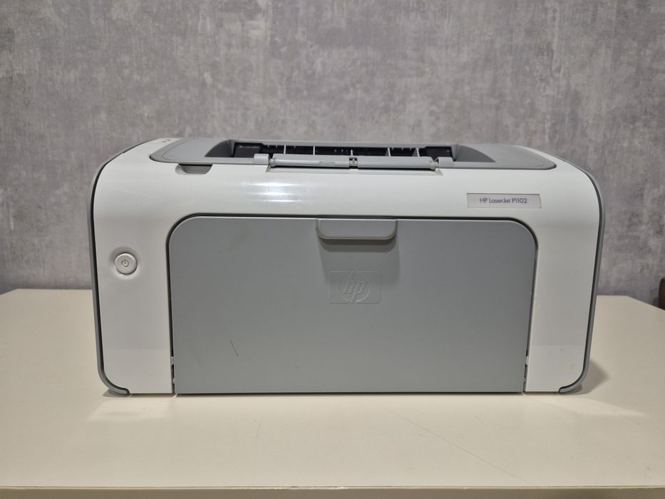 Принтер hp LaserJet P1102