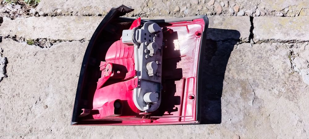 Audi A4 B6 (комби) части