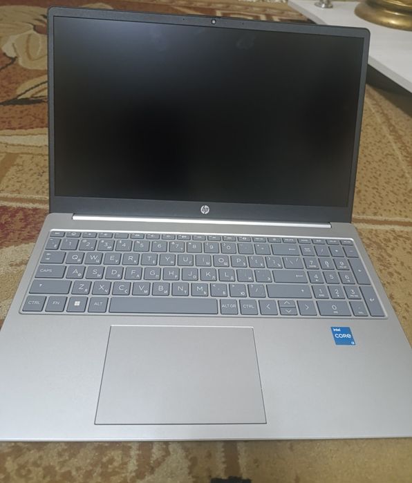 Продается ноутбук hp новый