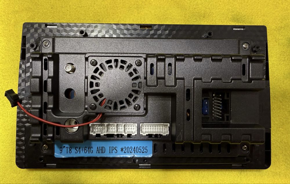 Эпика андроид монитор 4/64 кулерли Epica