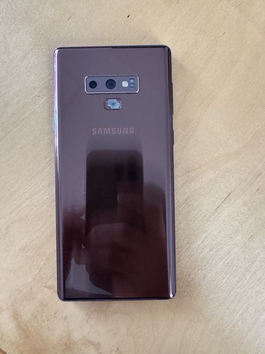 Samsung Gaalxy Note 9