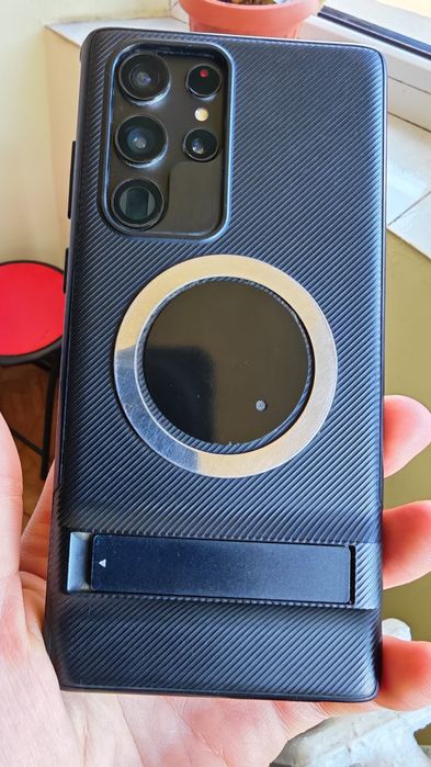 Samsung Galaxy S22 ultra impecabil 512gb husa inclusă