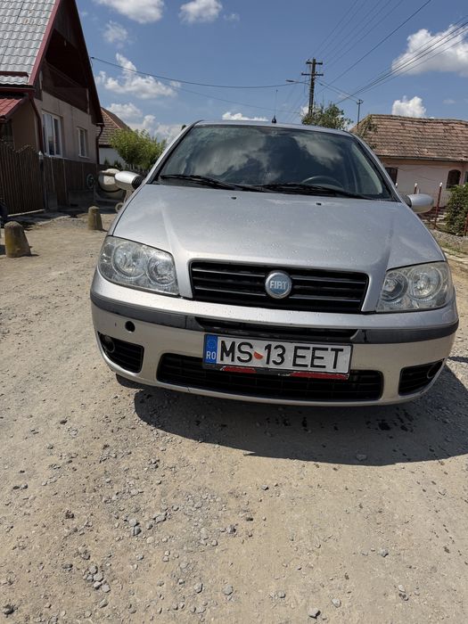 Fiat Punto 1.2 Benzină – 2006 | Consum redus | Ideală pentru navetă
